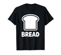 Pane - Divertente Amante dei carboidrati Maglietta