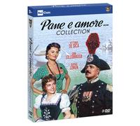 PANE E AMORE Collection (3 Dvd)