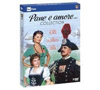 PANE E AMORE COLLECTION 3DVD