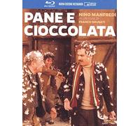 pane e cioccolata (blu-ray) blu_ray Italian Import (Blu-ray) Nino Manfredi