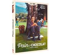 Pane E Cioccolato COMBO BLU-RAY + DVD NUOVO