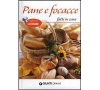 Pane e focacce fatti in casa