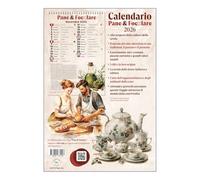 Pane e focolare. Cultura e tradizioni della tavola. Ediz. a spirale