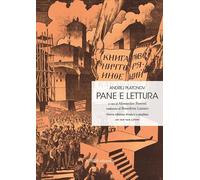 Pane e lettura. Testo russo a fronte. Ediz. bilingue