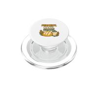 Pane e lievito madre con FERMENT. BAKE. SHARE. e spighe PopSockets PopGrip per MagSafe