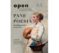 Pane e poesia. Antologia poetica 2026