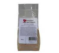 Pane grattugiato senza glutine LowCarb Keto 250g