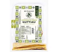 Pane Guttiau al Rosmarino - Pane Piatto in Olio d’Oliva - Confezione 180 gr - Sunalle