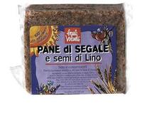 PANE INTEGR SEGALE LINO 500G