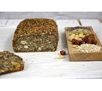 Pane miracoloso - pane di farina d'avena nocciola "Komodo" - 600 g