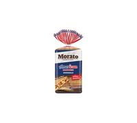 Pane Morato, American Sandwich Integrale, Morbido Pane Integrale a Fette, Ideale per Sandwich, 9 Confezioni