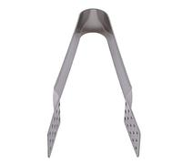 Pane per insalata in acciaio inox semplice barbecue a buffet cibo pinza clip utensile da cucina durevole e utile durabilità