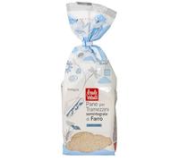 Pane per tramezzini di farro semintegrale