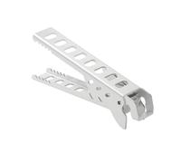 Pane Pinza, Supporto In Lega Di Alluminio, Clip Ciotola Anti-sbrodo Multifunzione Ciotola Calda Supporto Pinze Per Spostare Un Caldo O Ciotola