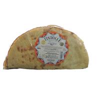 Pane Pistoccu Dermurtas 400 g - Pane Tipico Sardo confezione da 8 Confezioni