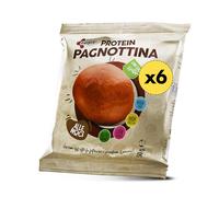 Pane Proteico Low Carb 6 Pagnottine Da 50g Eatpro 22% Proteine, Pane Keto 10% Carboidrati, 18% Fibre, Snack Proteico Alle Noci, Chetogenica Prodotti, Pane Proteico Senza Carboidrati Di Troppo