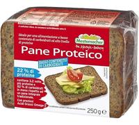 Pane Proteico Low Carb Keto - Pochi Carboidrati Tante Proteine