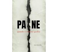 Pane: quando o silêncio quebra
