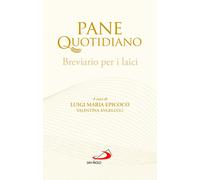 Pane quotidiano. Breviario per i laici - 2025 - San Paolo Edizion