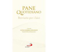 Pane quotidiano. Breviario per i laici [Paperback] [Dec 01, 2025] Epicoco, Luigi