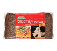 Pane Rte Intero Di Segale Confezione Da 12 X 17,6 Oz