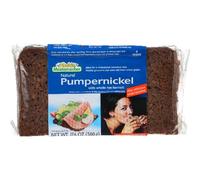 Pane RTE Pumpernickel Confezione Di 12 X 17,6 Oz