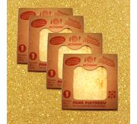 Pane Sardo - Pistoccu - 1 confezione 500g - Confezione Rigida