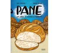PANE. UN LIBRO DI CUCINA A FUMETTI - Forkish Ken - 2025 - Quinto Quarto