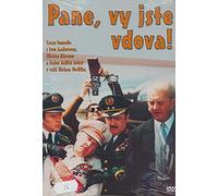 Pane, vy jste vdova! [Sir, You Are a Widower!] [DVD]