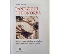 PANE ZICHI DI BONORVA [Board book] Angelo Morittu