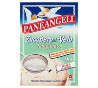 Paneangeli 129549 Zucchero Al Velo Vaniglinato, 1 Kg