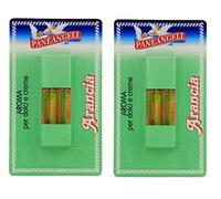 Paneangeli Arancia Aroma per Pasticceria Due Flaconi da 2 ml Ciascun, Confezione da 2
