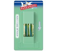 Paneangeli Aroma per Dolci e Creme al Rum, Fialetta da 4ml, Confezione da 2 Pezzi, Lotto 16 Confezioni