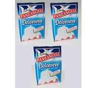 Paneangeli Dolceneve Preparato per guarina Dolci 150g - Confezione da 3