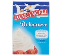 Confezioni da 300g di Paneangeli Dolceneve