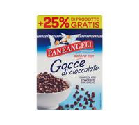 Paneangeli - Gocce Di Cioccolato Fondente, 50% Cacao, 125 G