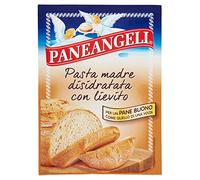 Paneangeli - Lievito di Birra per Pane, Arricchito con Pasta Madre Essiccata - 6 bustine da 30 g [180 g]