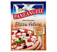 Paneangeli Lievito Istantaneo Pizza Veloce, Confezione de 24 x 26 g