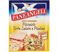Paneangeli Lievito Istantaneo Pizzaiolo 6 Pezzi Da 45 Grammi