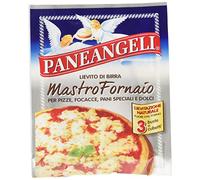 Paneangeli Lievito Mastrofornaio - 10 confezioni da 3 pezzi da 7 g [30 pezzi, 210 g]