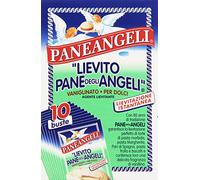 Paneangeli Lievito Vanigliato Bustine 10x16gr