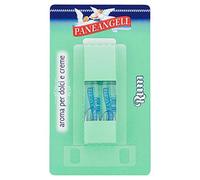 Paneangeli - Rum, Aroma per dolci e crème, Pacco da 2X2 ml, totale: 4 ml