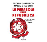 Panebianco Teodori : la parabola della Repubblica ed. Solferino NUOVO B45