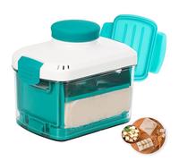 Paneer Maker - Pressa per yogurt regolabile con drenaggio, gadget da cucina per torte di compleanno yogurt paniere formaggio vacanza