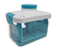 Paneer Presser - Pressa per per rimuovere l'acqua dalla seta, pressa per formaggio Prensa Para Queso, compressore rotante per per , strumento domestico per succhi filtranti