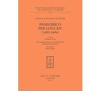 Panegirico per Luigi XIV (1693-1694)