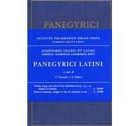 Panegyrici latini