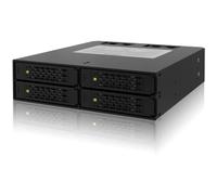 Panel accesorio Icy Dock MB994SP-4S 6 Gbit/s Hot-Swap