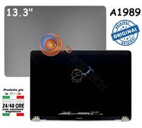 Panel for Macbook Pro A1989 13.3 Retina Full LCD Screen Display 2018 2019 GREY