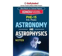 Panel Gullybaba Com PHE-15 Astronomy and Astrophysics (Tascabile)